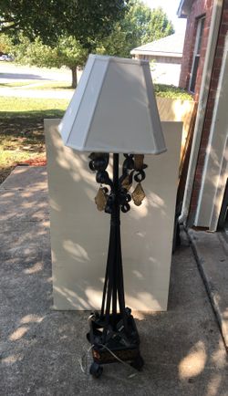 Custom lamp