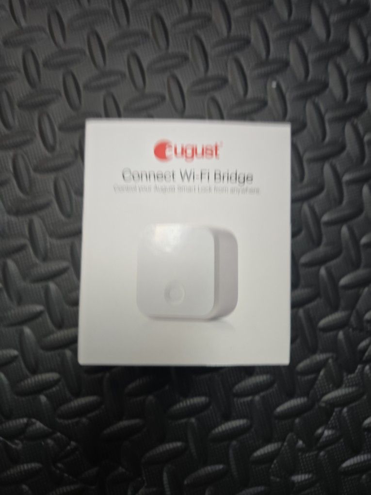 August Connect
