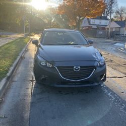 2015 Mazda Mazda3 Sport