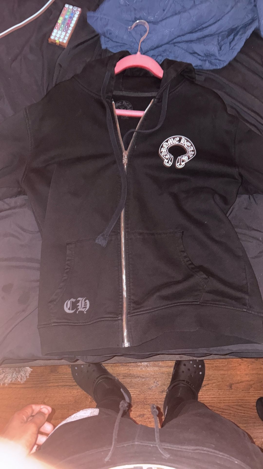 Chrome Heart Hoodie