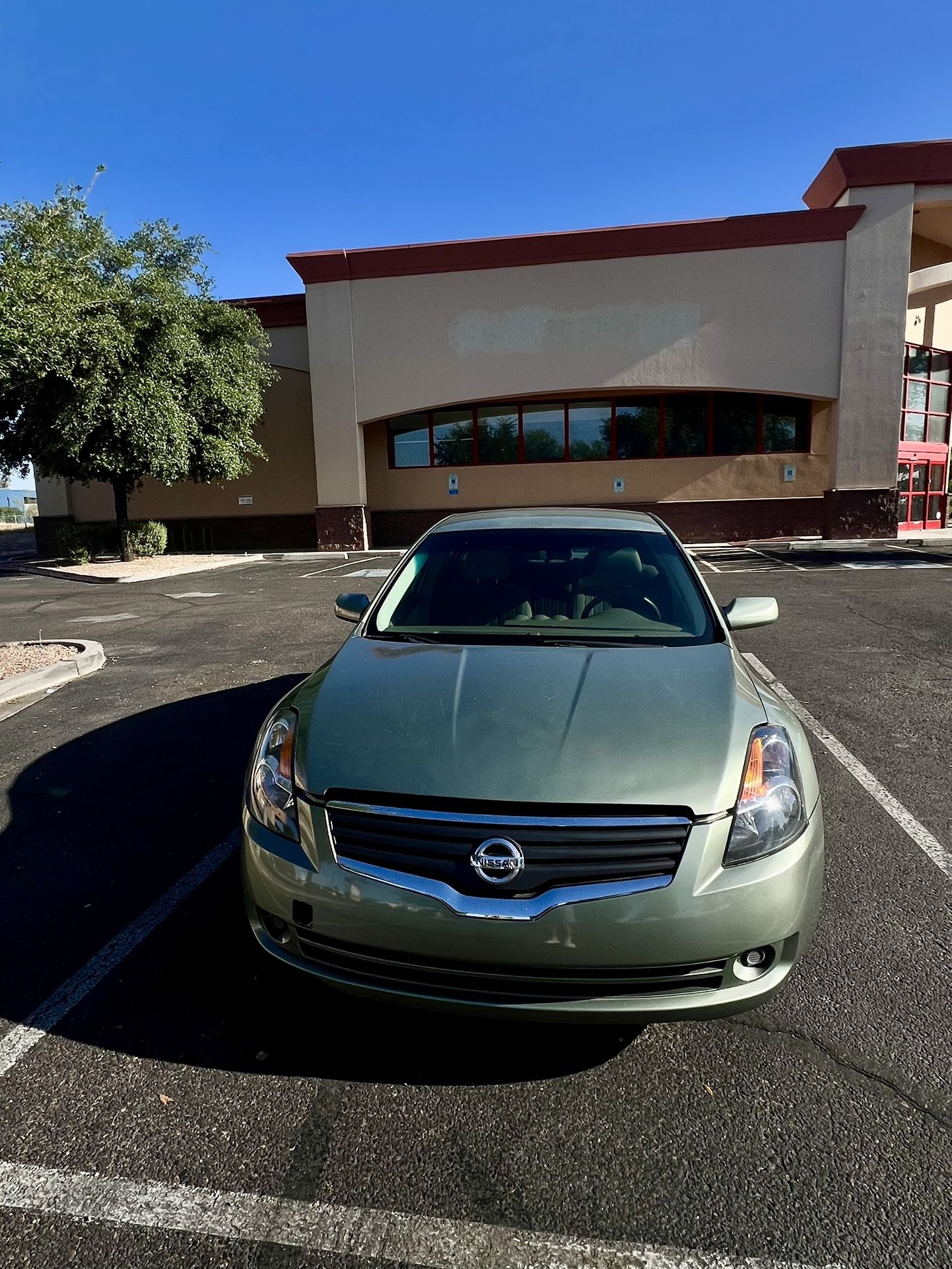 2007 Nissan Altima