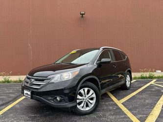 2012 Honda CR-V