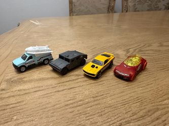 Toy cars