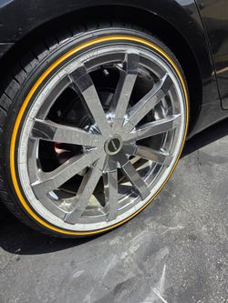 Vouge tires