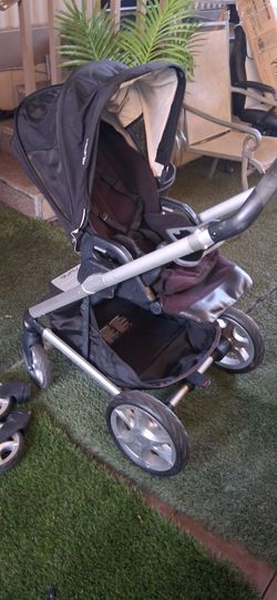 NUNA Stroller Reversible