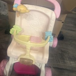 Babydoll Stroller