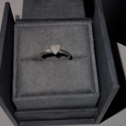 David Yurman Heart Ring