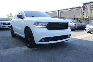 2017 Dodge Durango