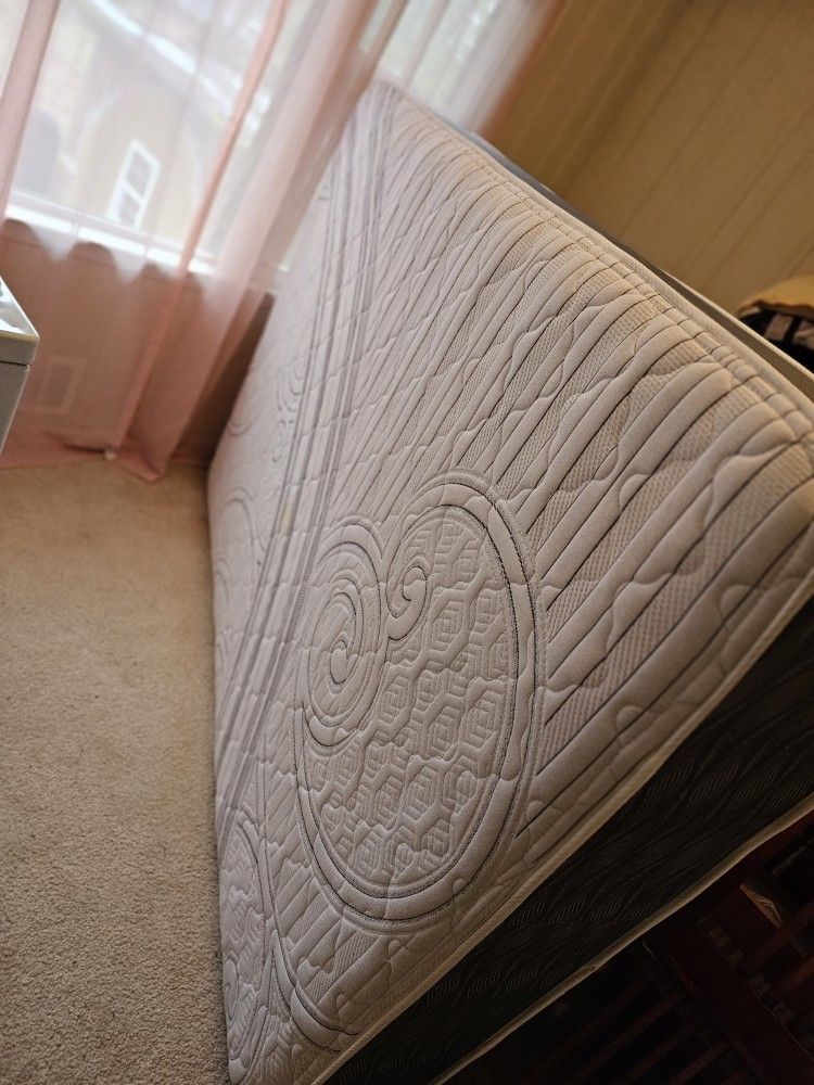 Mattress N Boxspring Full