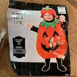 Halloween Dress For 12-24 Months Baby