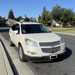 2011 Chevrolet Traverse Ltz