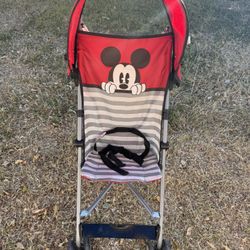Disney Mickey Umbrella Stroller