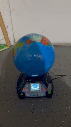 V-Tech Learning Globe