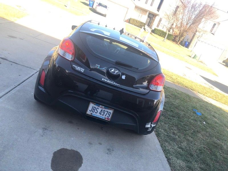 2013 Hyundai Veloster