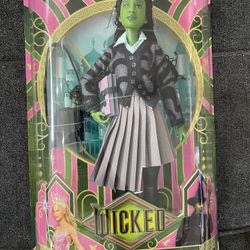 Elphaba Wicked Doll