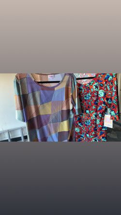 2XL LuLaRoe Gigi’s
