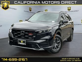 2026 Honda CR-V Hybrid