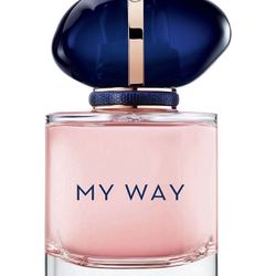 New My Way Eau de Parfum Spray, 1-oz.