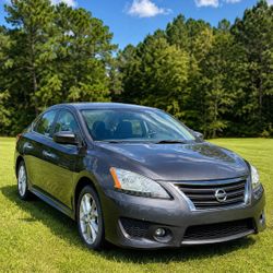 2014 Nissan Sentra