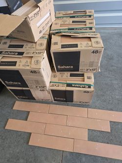 Wall tile