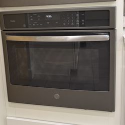 30” GE Profile Wall Oven