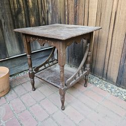 Antique Side Table