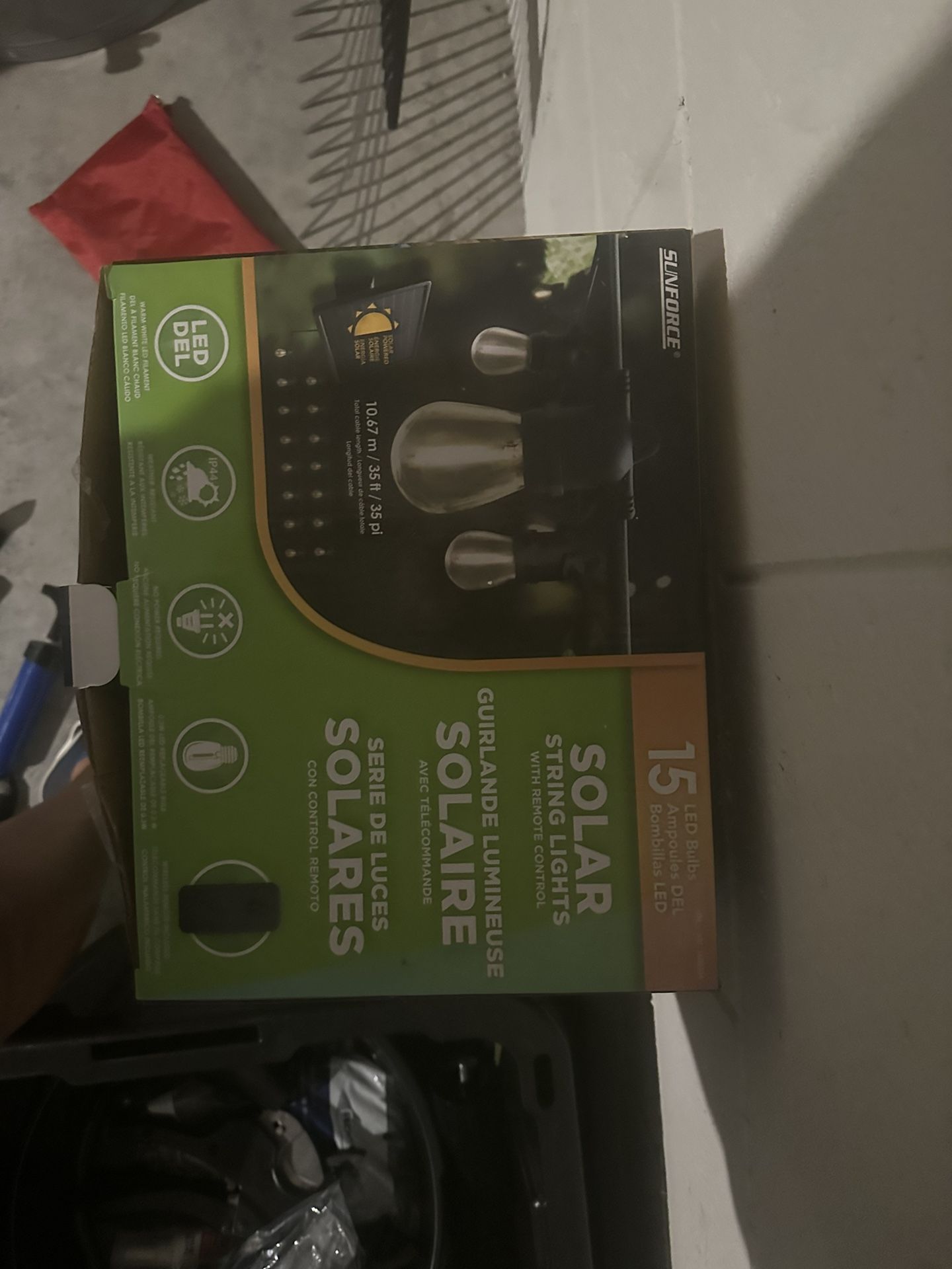 Solar Lights