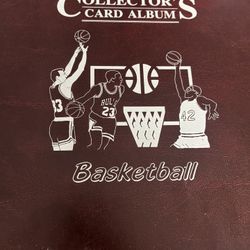 Basketball Cards 