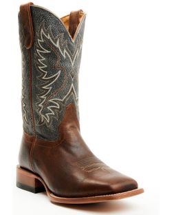 The Cody James Men's Ryder Western Boots with Leather uppers - size 13