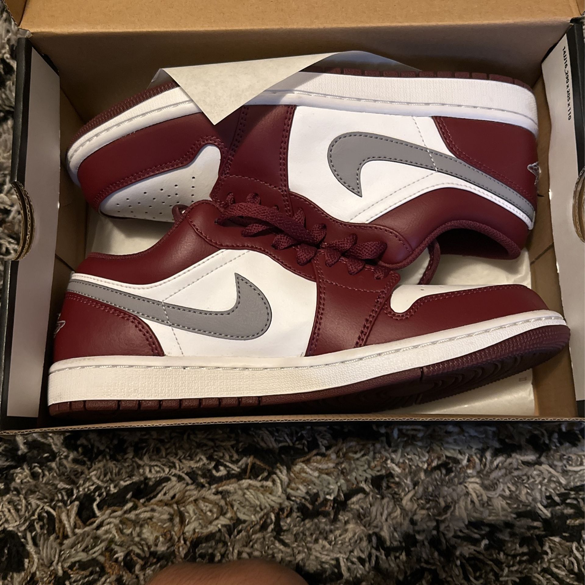 Jordan 1 Low