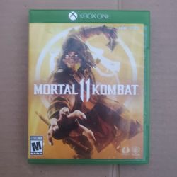 Xbox One - Mortal Kombat 11 - Xbox X 