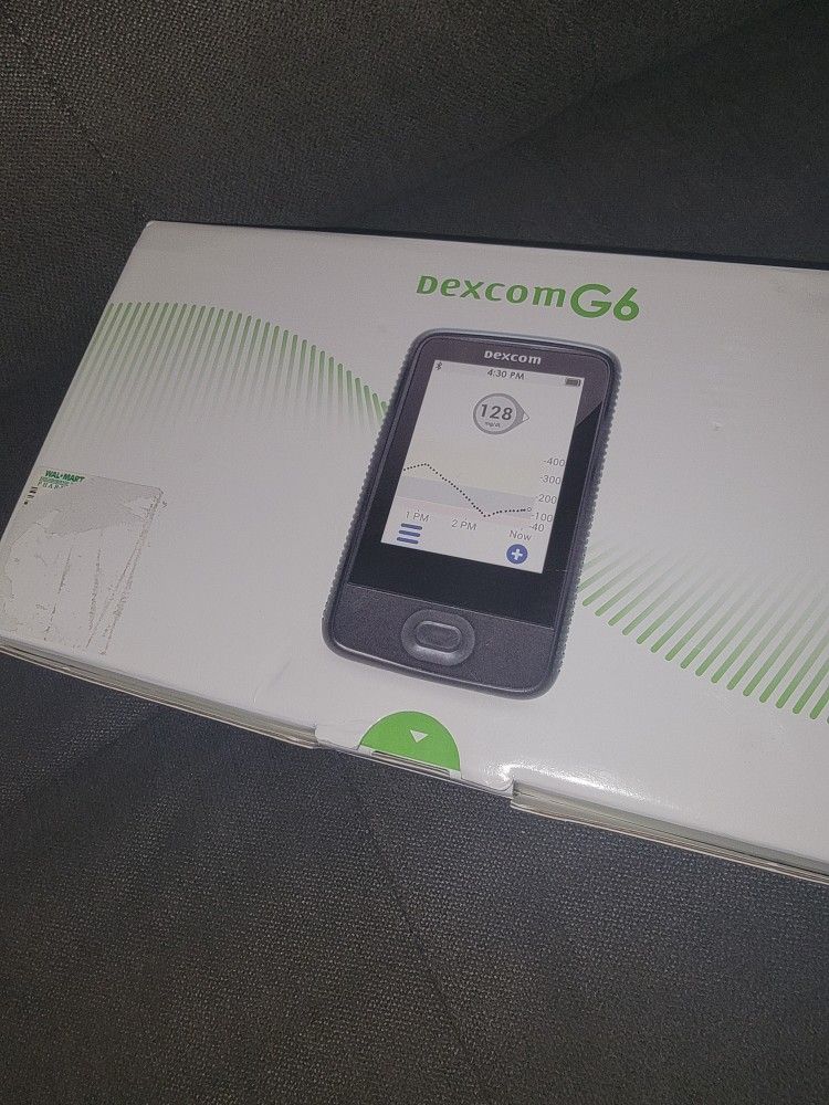 Dexom G6 Reciever