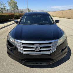 2010 Honda Accord Crosstour