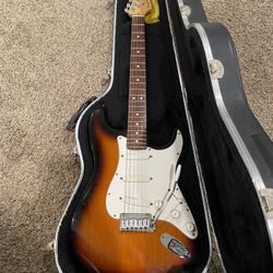 1990-91 American made Fender Strat 