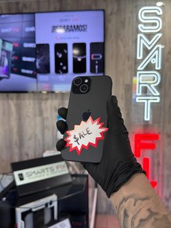 Brand New Apple iPhone 15 256 GB - Black (Unlocked) + Warranty