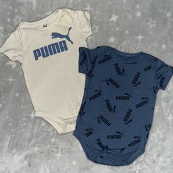 Puma Onesie