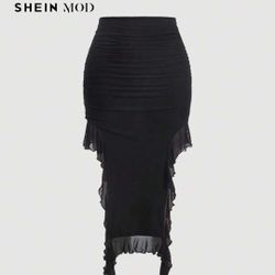 Women's Black Skirt