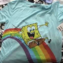 SpongeBob Shirt