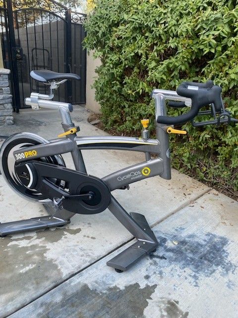 Cycleops 300pro Cycleops Pro 300pt Spin Bike Review Indoor Cycle