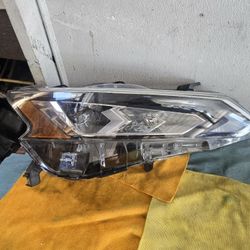 2019 2022 Nissan Altima Passenger Oem Headlight 