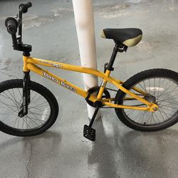 BMX Bike