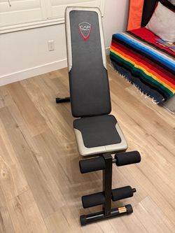 Work out bench