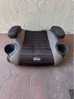 Chicco booster seat