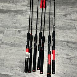 Ugly Stik Spinning Rod