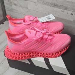 adidas 4DFWD 4 Women’s “Lucid Pink/Bliss Pink” (IH5723) – Size 8 / EU 40 – New