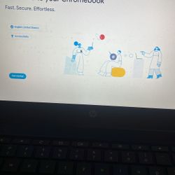 HP Chromebook