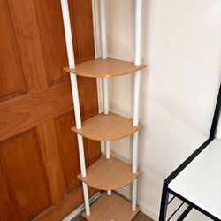 5‑Tier Corner Shelf