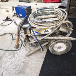 Paint Sprayer Lp 690 Used 