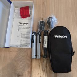 Hillrom Pocketscope Set