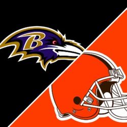 Ravens Vs Browns Tickets